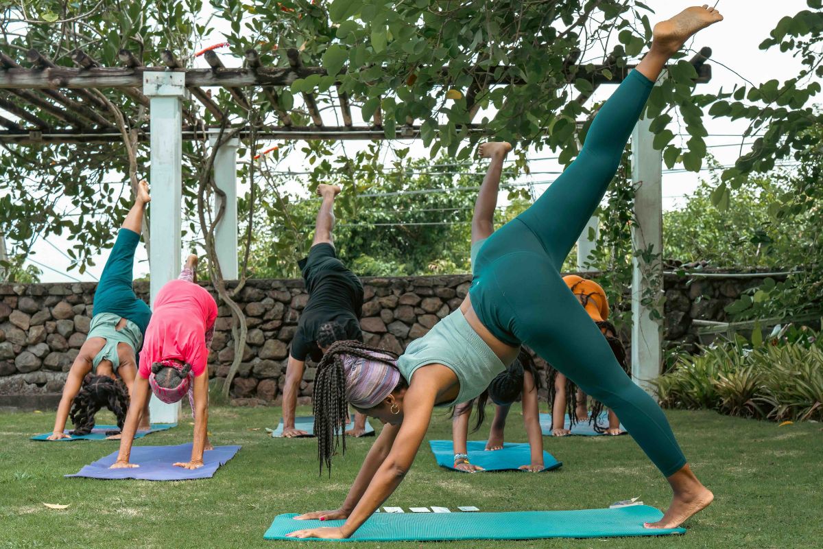 restorative movement